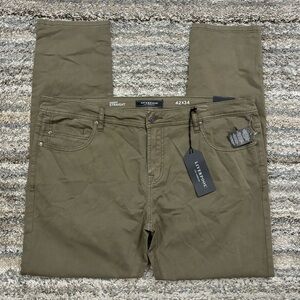 Liverpool The Modern Men Straight Leg Jeans Sz 42x34 NWT | Liverpool Men Jeans -